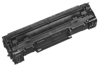 מחסנית 725 טונר למדפסת קנון Laser Toner cartridge 725 for Canon CRG725